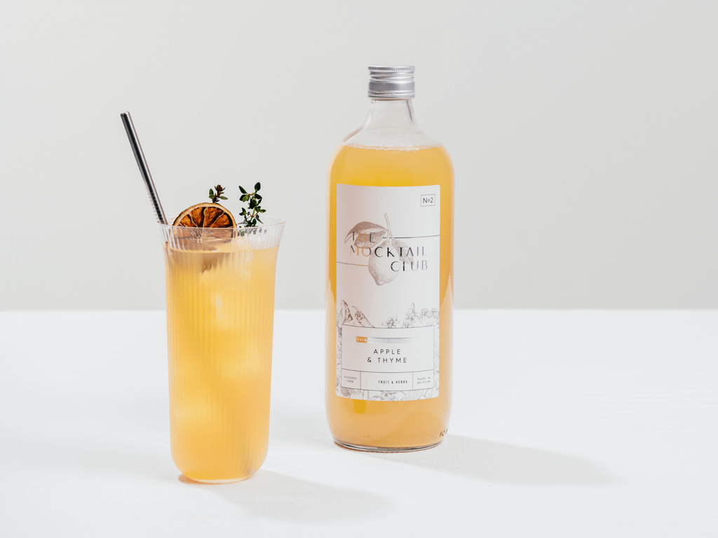 ​​​N°2 Apple & Thyme 1 L