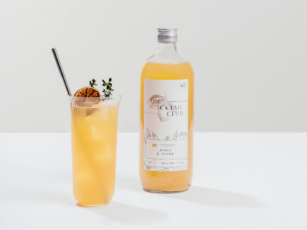 N°2 Apple & Thyme 1 L