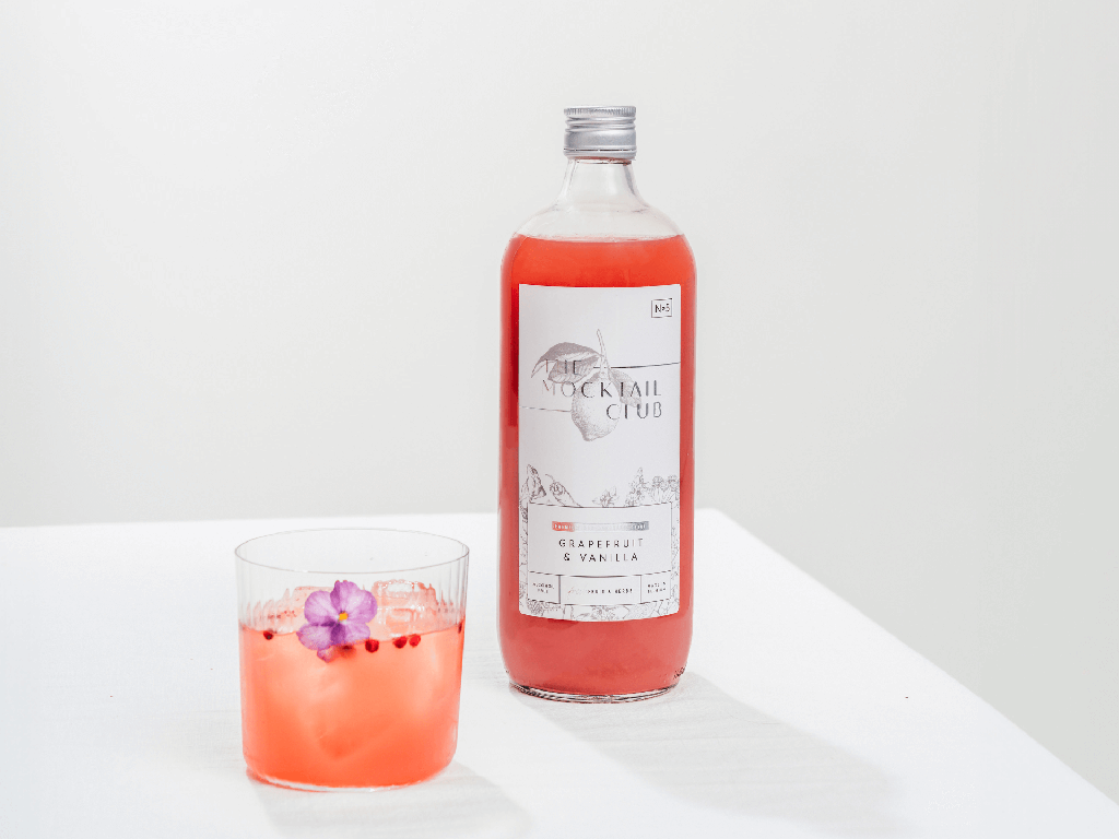 ​​​N°5 Grapefruit & Vanilla 1 L